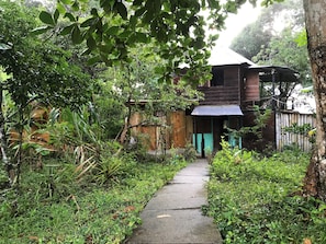 Exterior