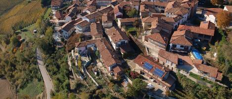 Risparmia energia. scegli la vigna del parroco