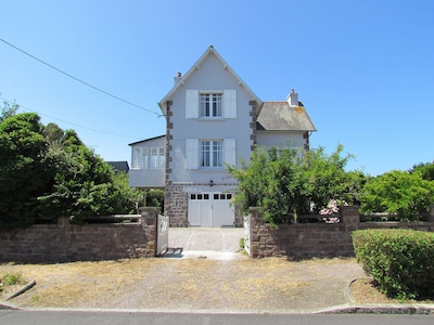 Village Location 800m Sandstrand im Naturschutzgebiet, St. Malo 45 Minuten Wi-Fi