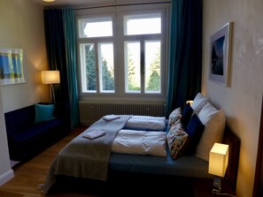 Das blaue Zimmer