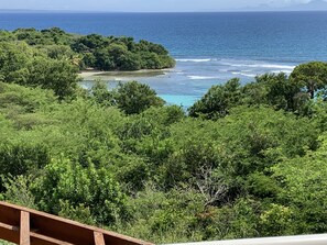 Vista da propriedade