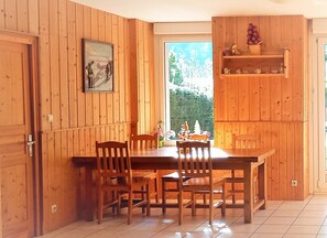 Salle à manger 