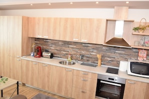 Cocina privada