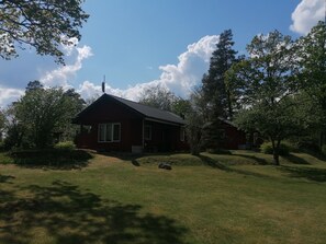 Extérieur
