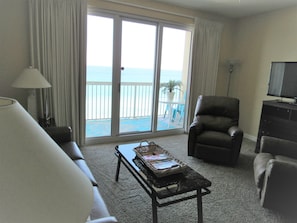 View from Living room