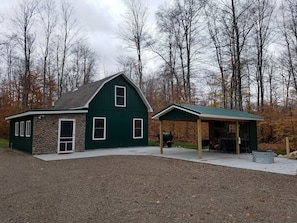 Exterior