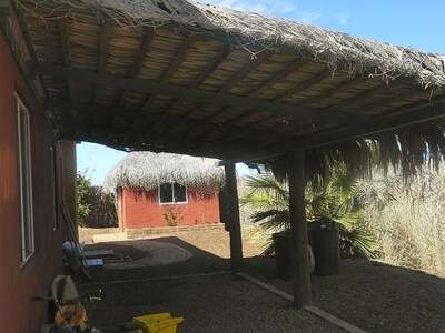 ¡Casa de ensueño mexicana! Energía solar 24/7 a pocos pasos de tiendas y playa 