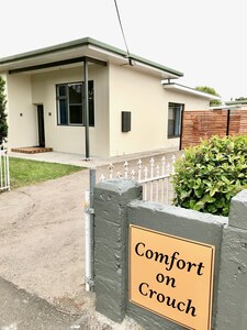 Comfort on Crouch- Enjoy this beautiful house right in CBD. 