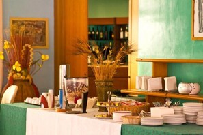 Colazione a buffet