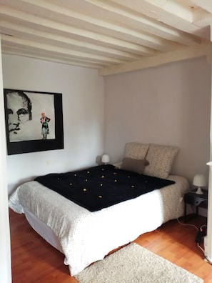 Bedroom - Double Bed