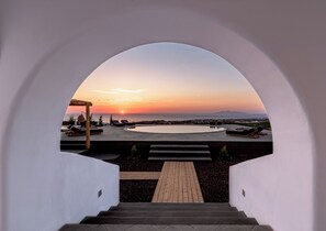 Beach/ocean view