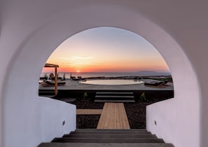 Beach/ocean view