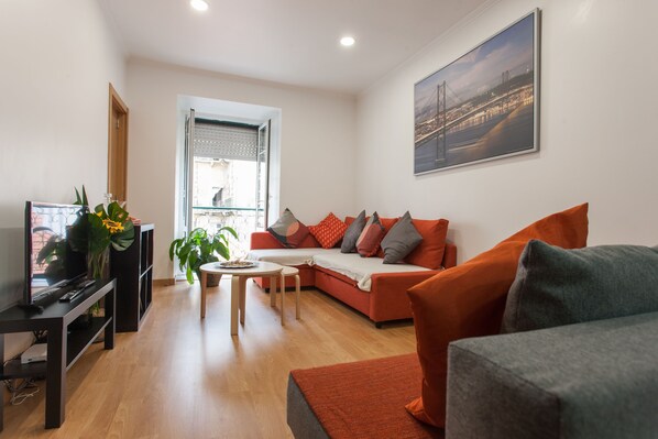 Woonkamer