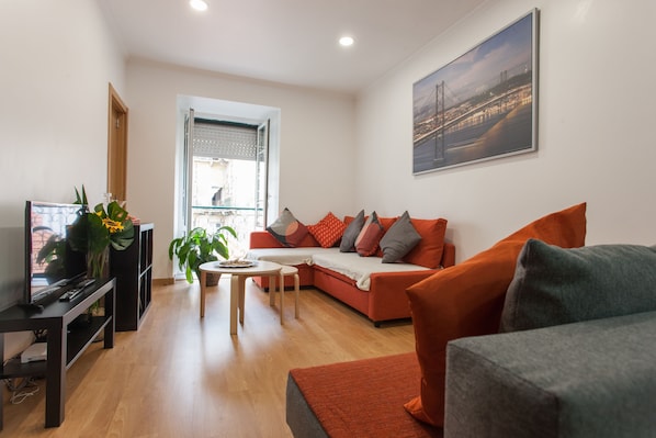 Woonkamer