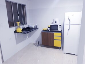 Eigene Küche
