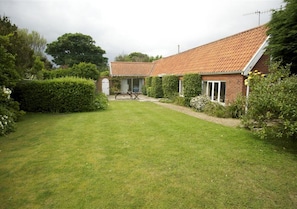 Exterior - View 1