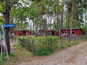 Boendets ingång
