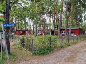 Boendets ingång