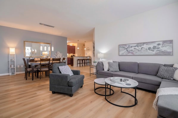 Ćrea de sala de estar