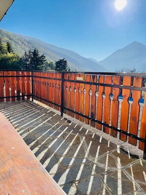 Terraço/pátio interior