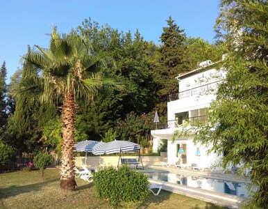 Picture of villa