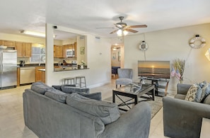 Living area