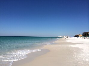 Easy Walk to the Beach