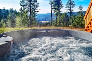 Private Hot Tub