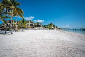 One of the perks of visiting the Florida Keys is the sun, sand, and surf