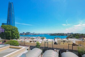 Waterview from bedroom