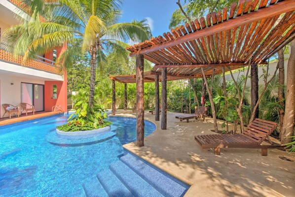 Piscina