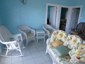 Living area furniture