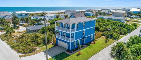 New Luxury 5 Star Blue Buoy Beach House