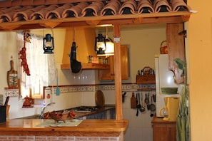 Cuisine privée