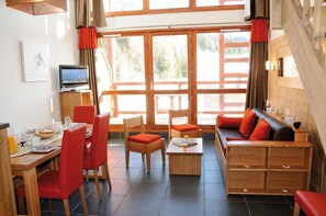 Welcome to our cozy and charming apartment in the mountains!
