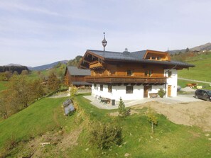 Extérieur maison de vacances [été]