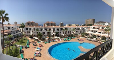 Appartamento In Victoria Court 1 Los Cristianos Tenerife Los Cristianos