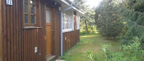 Detalj exteriör