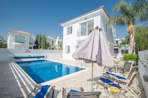 Villa PV17 with Private Pool