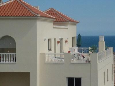 Ocean Golf and Country Club - ¡Apartamento de 2 dormitorios de alta calidad con 3 x terrazas!