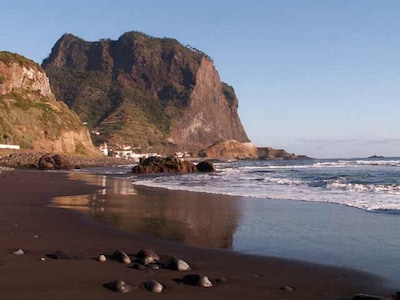 Casa de playa, ubicación única directamente en el mar