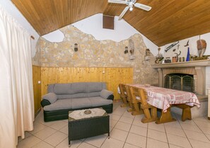 Salle de séjour