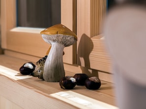 Detalj interiör