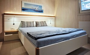 Schlafzimmer Erdgeschoss