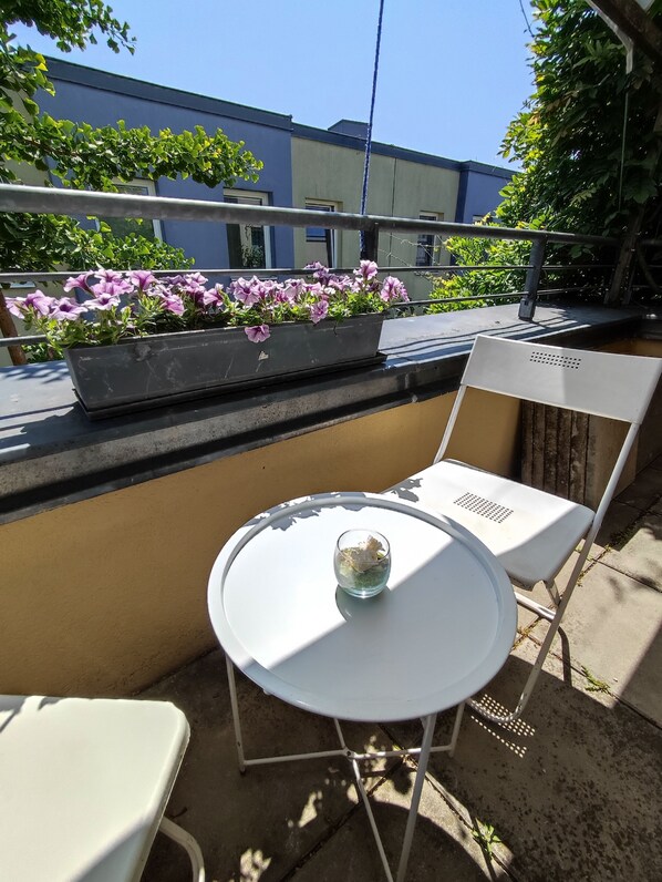 Terassi/patio
