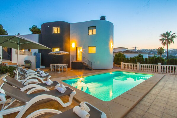 Piscine