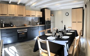 Cuisine privée