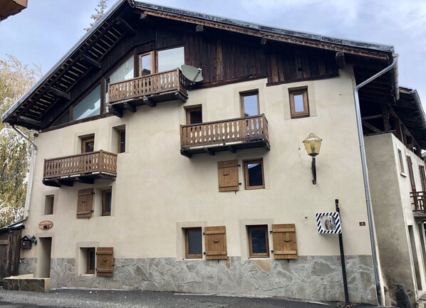 Extérieur