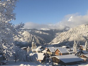 Ansicht von oben