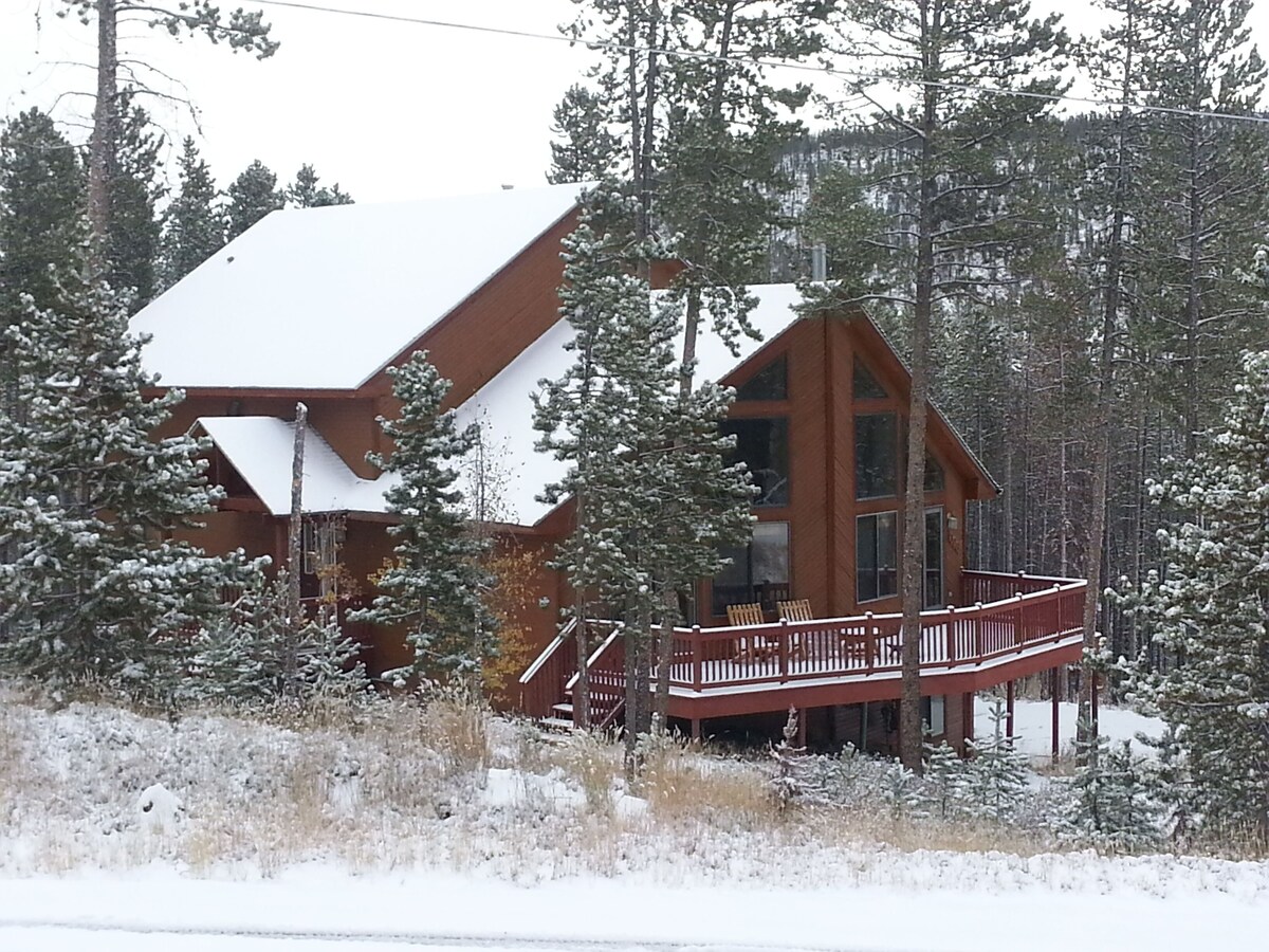 Luxury Mountain Home